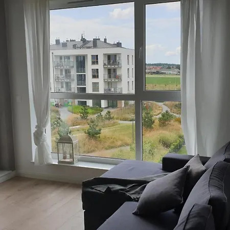 Apartament Beauforta Pogorze