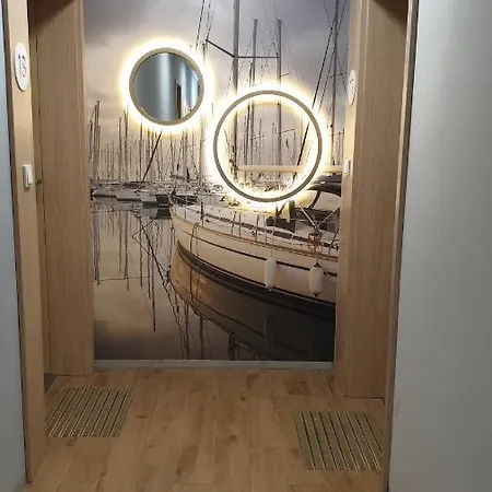 아파트 Apartament Beauforta