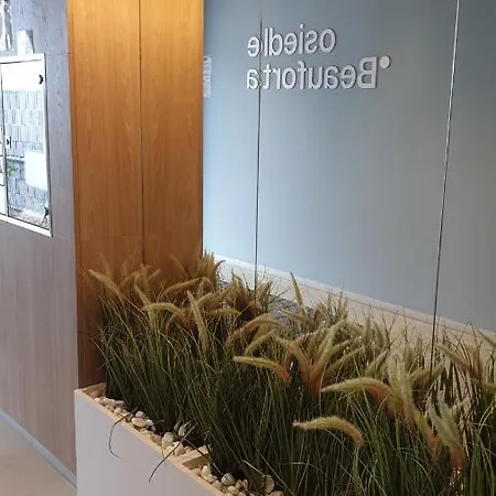 아파트 Apartament Beauforta *