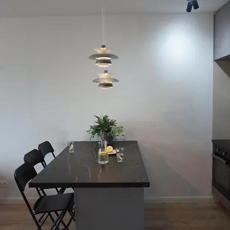 Apartament Beauforta 아파트 Pogorze