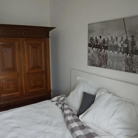 아파트 Apartament Beauforta