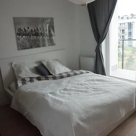 Apartament Beauforta 아파트