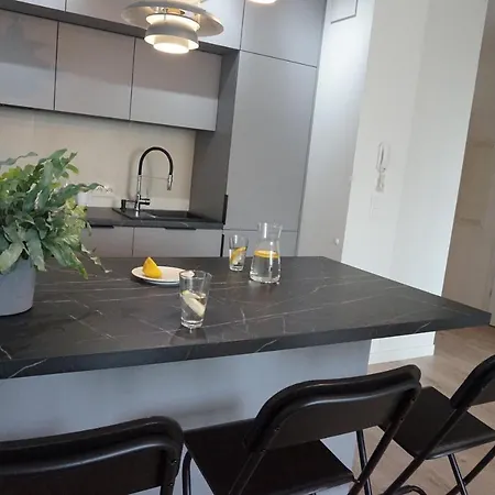 아파트 Apartament Beauforta *