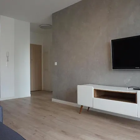 Apartament Beauforta 아파트 Pogorze