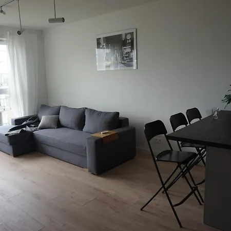 아파트 Apartament Beauforta